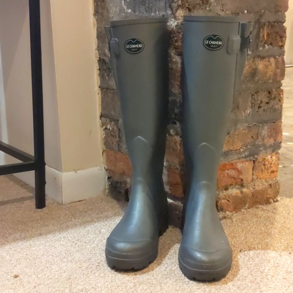 Le Chameau Vierzon Lady II Boots